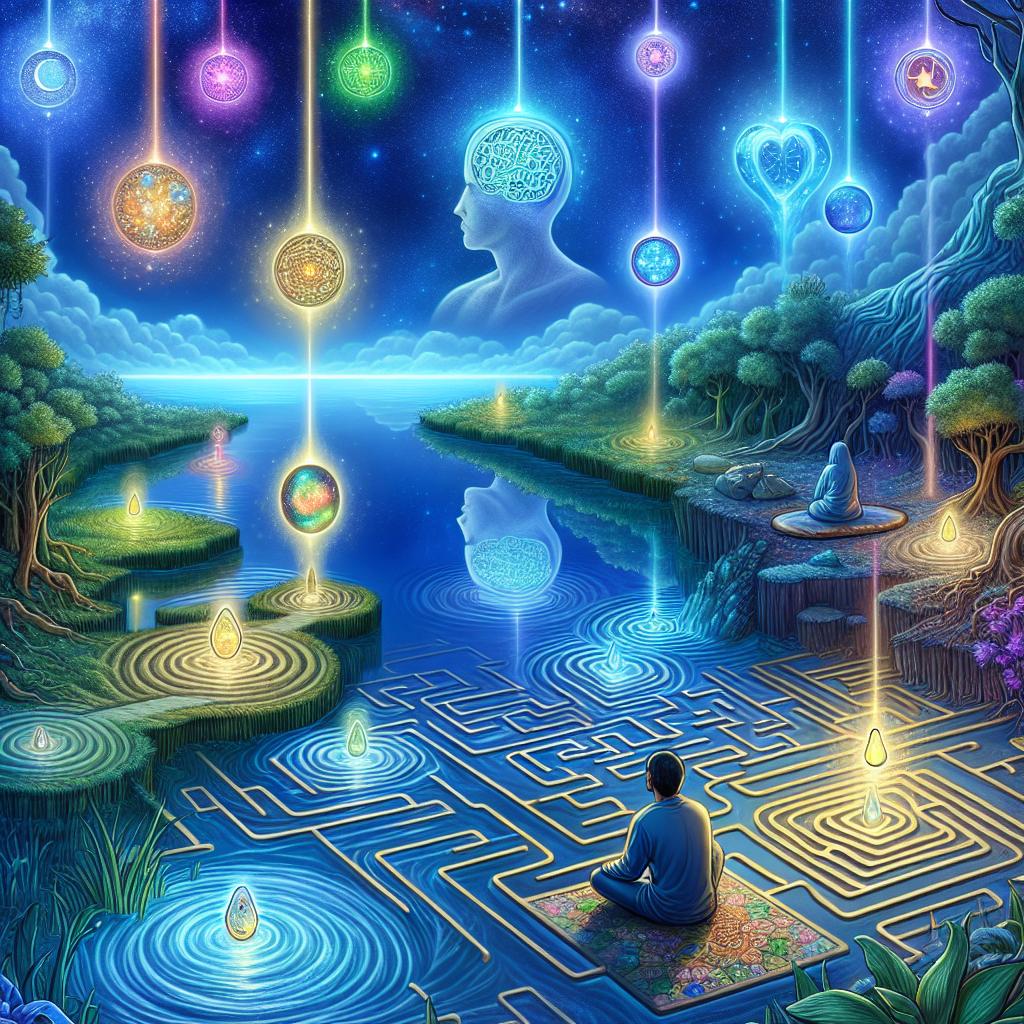 “7 Hypnotherapy Techniques to Combat Anxiety and Promote Mental Well-being”