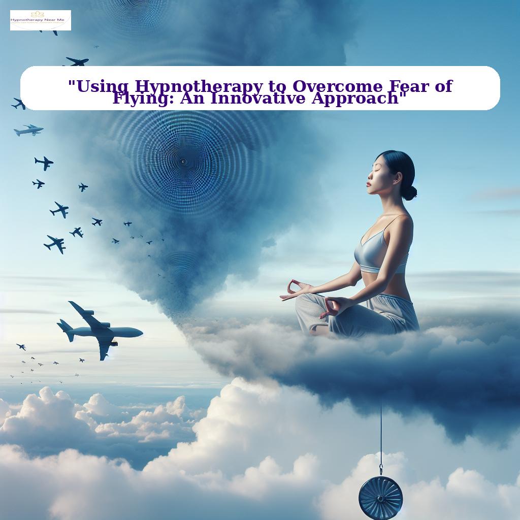 “Using Hypnotherapy to Overcome Fear of Flying: An Innovative Approach”