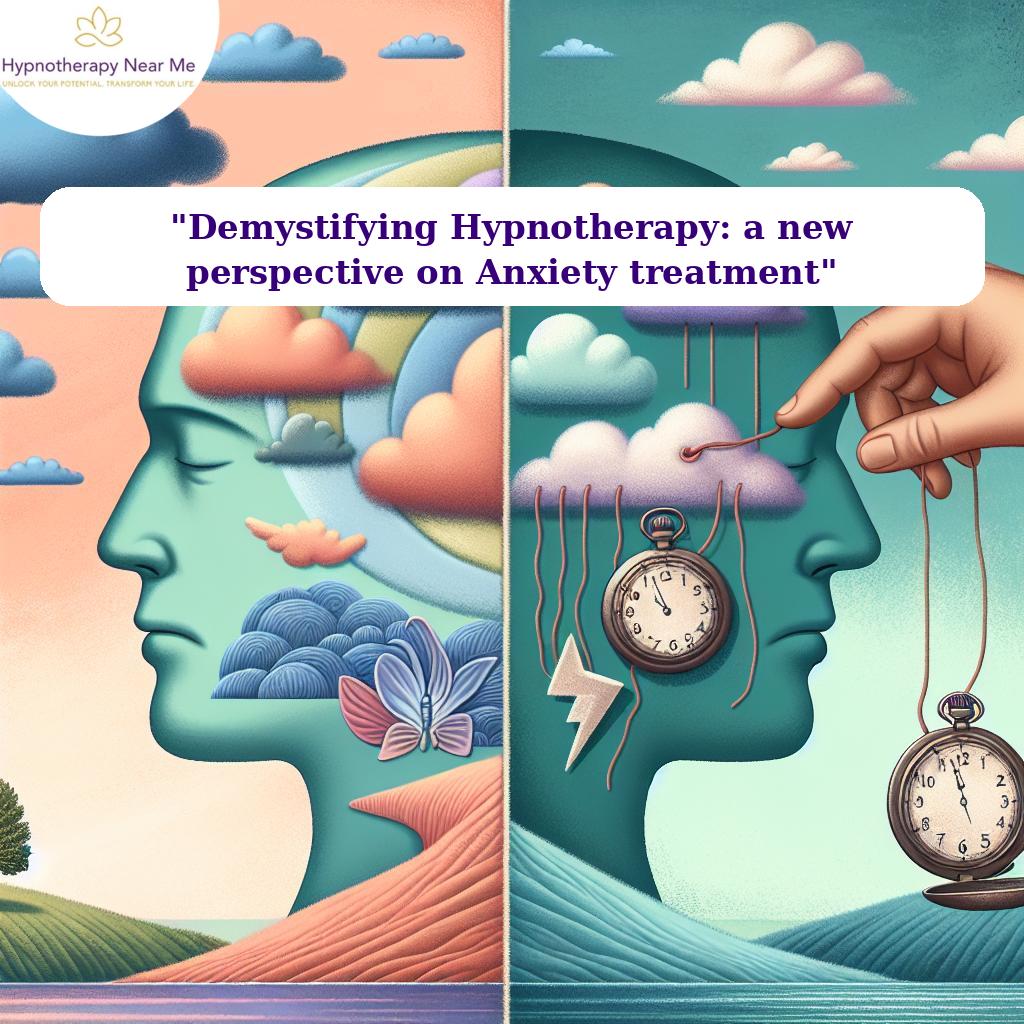 “Demystifying Hypnotherapy: a new perspective on Anxiety treatment”