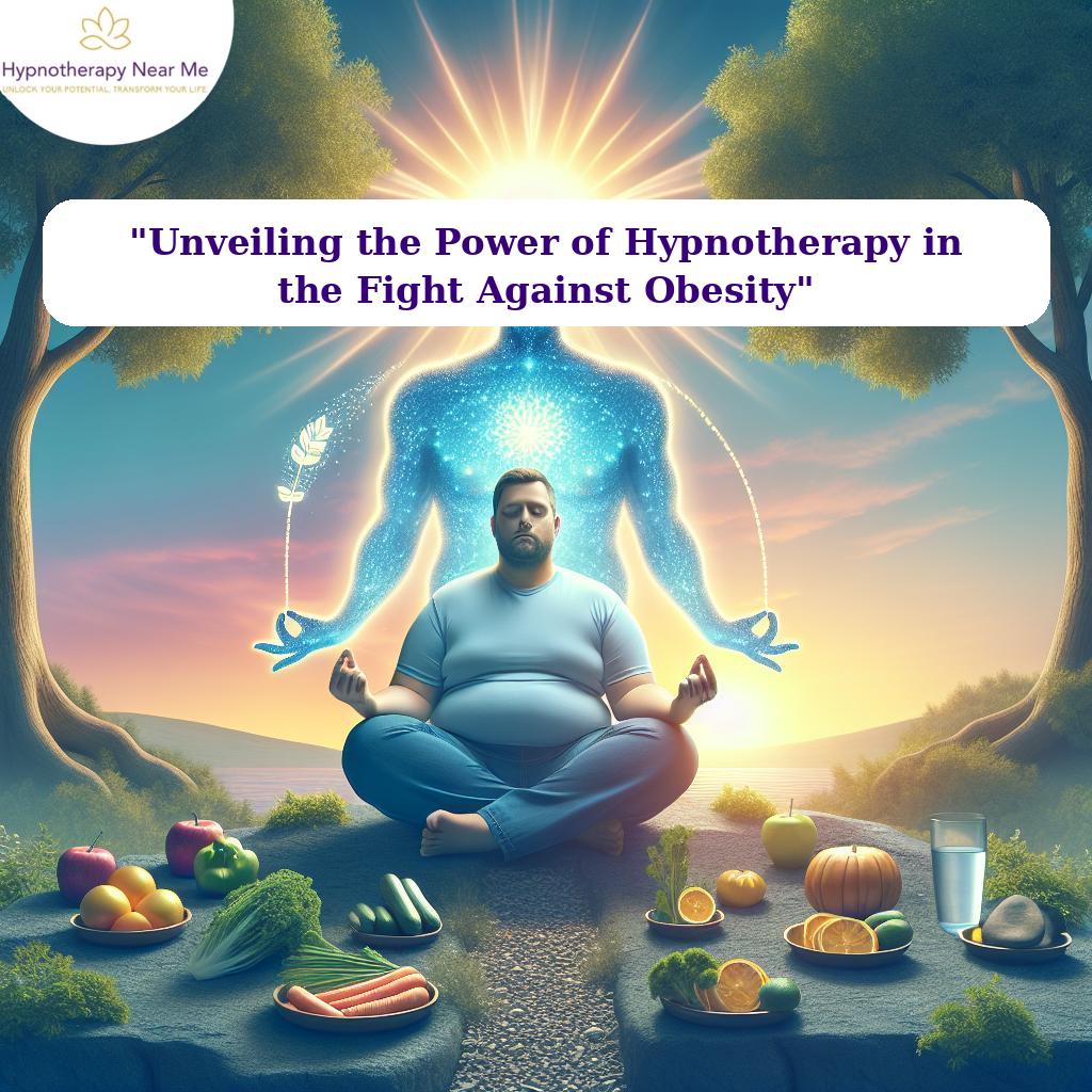 “Unveiling the Power of Hypnotherapy in the Fight Against Obesity”