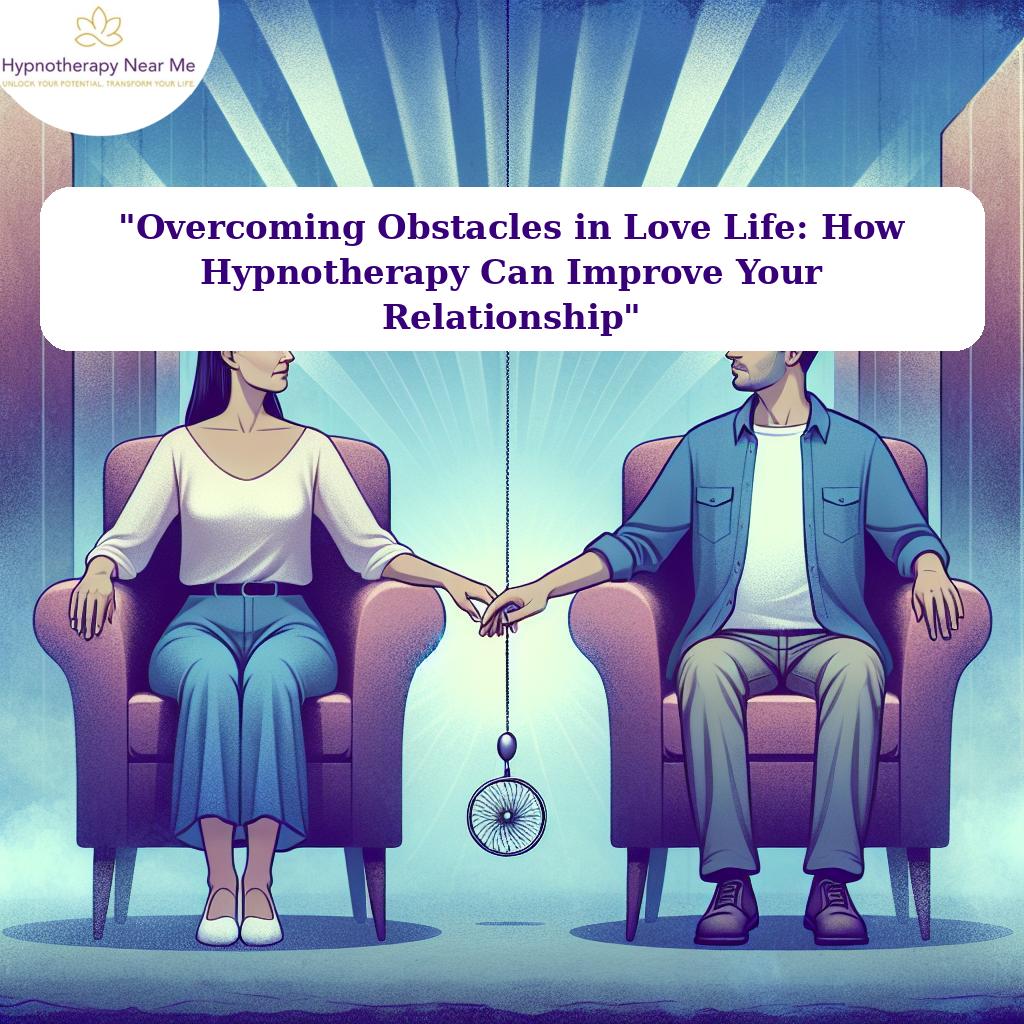 “Overcoming Obstacles in Love Life: How Hypnotherapy Can Improve Your Relationship”