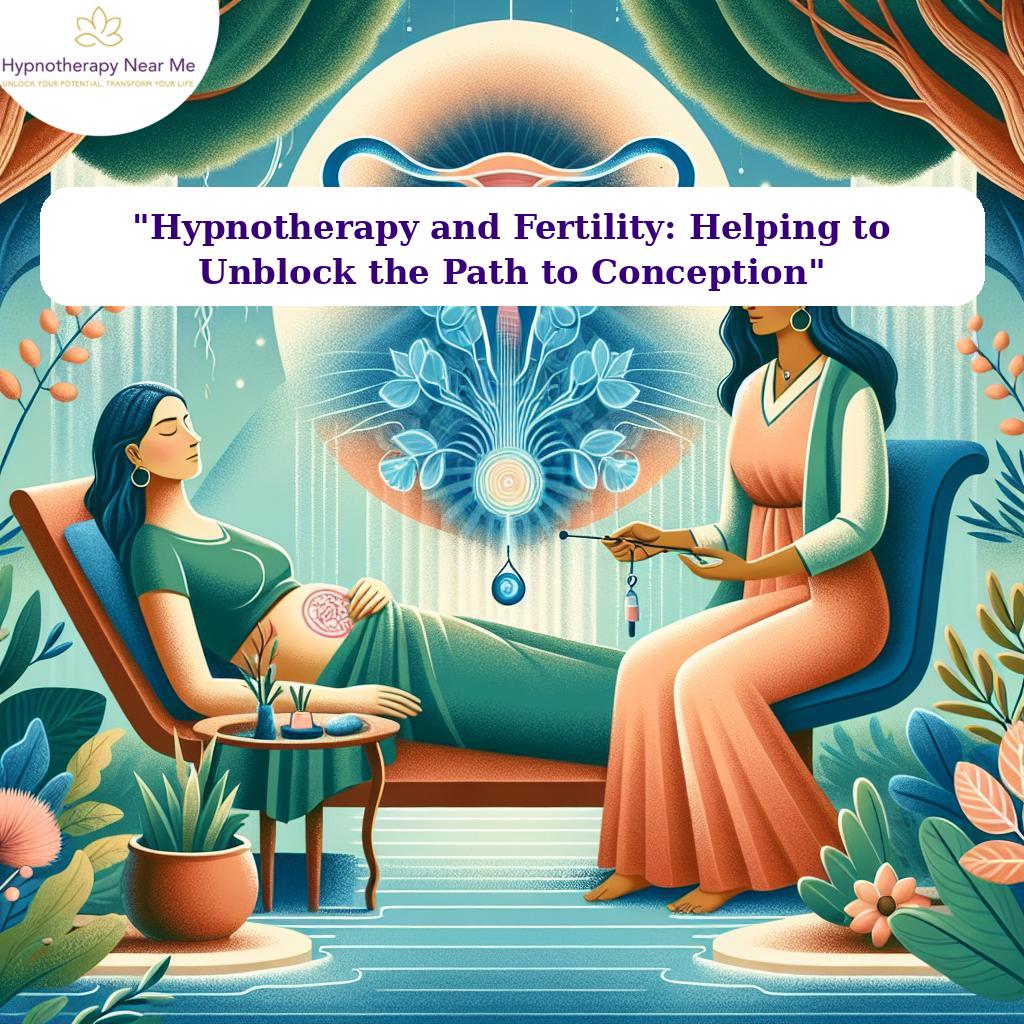 “Hypnotherapy and Fertility: Helping to Unblock the Path to Conception”