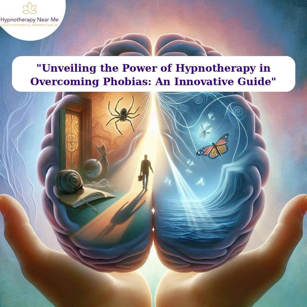 “Unveiling the Power of Hypnotherapy in Overcoming Phobias: An Innovative Guide”