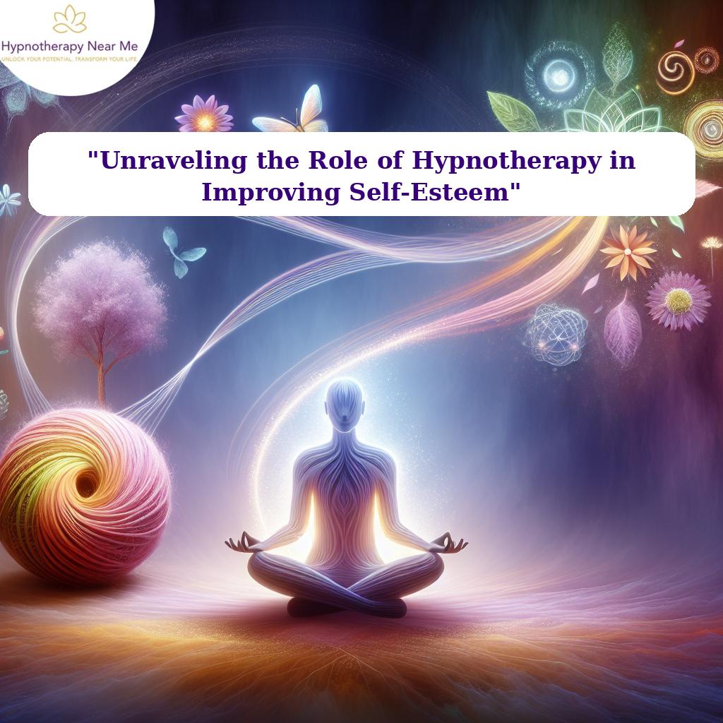 “Unraveling the Role of Hypnotherapy in Improving Self-Esteem”
