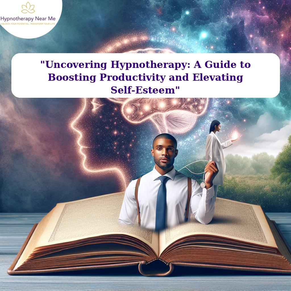 “Uncovering Hypnotherapy: A Guide to Boosting Productivity and Elevating Self-Esteem”