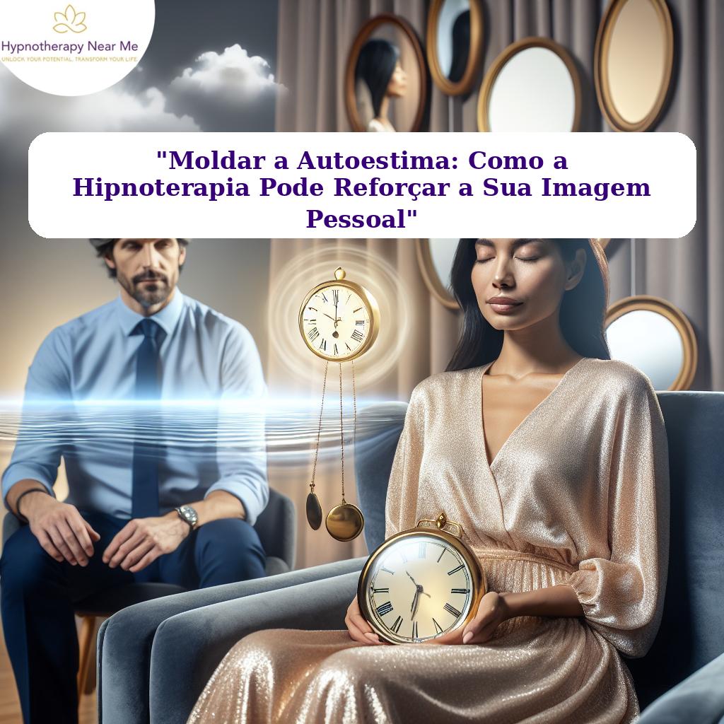 “Moldar a Autoestima: Como a Hipnoterapia Pode Reforçar a Sua Imagem Pessoal”
