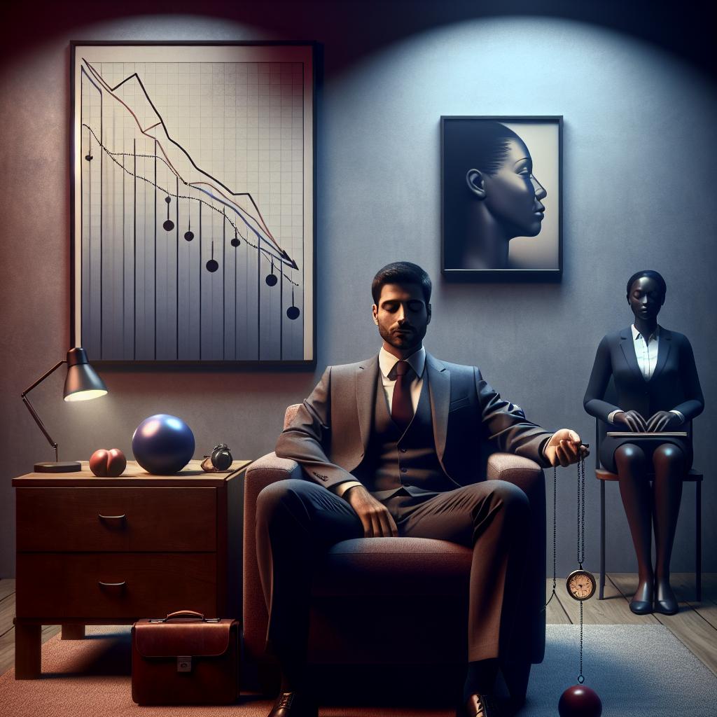 “Overcoming Professional Performance Anxiety with the Help of Hypnotherapy”