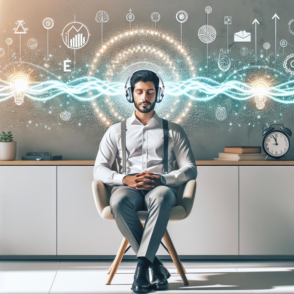 “Como a hipnoterapia pode melhorar a sua produtividade e criatividade no trabalho”