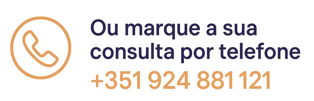 Marcar consulta por telefone