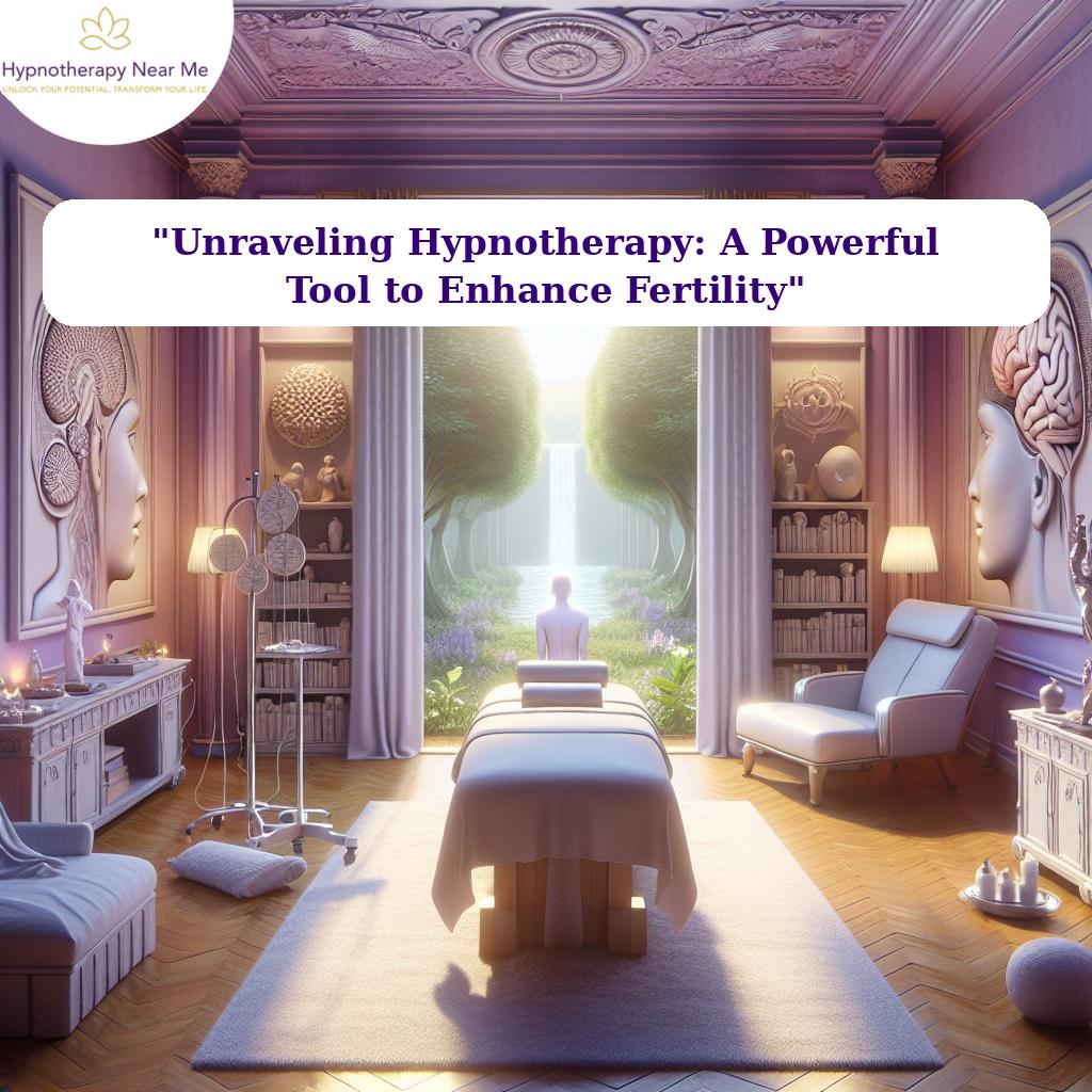 “Unraveling Hypnotherapy: A Powerful Tool to Enhance Fertility”
