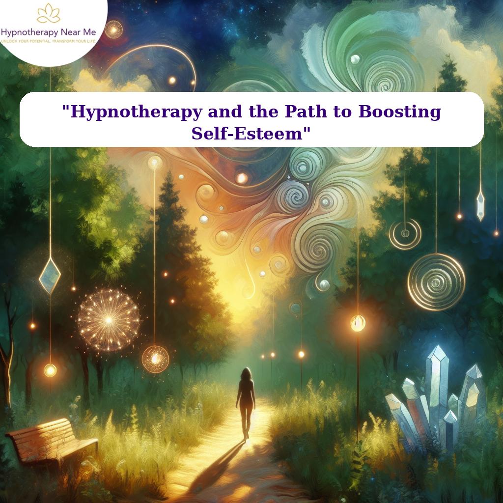 “Hypnotherapy and the Path to Boosting Self-Esteem”