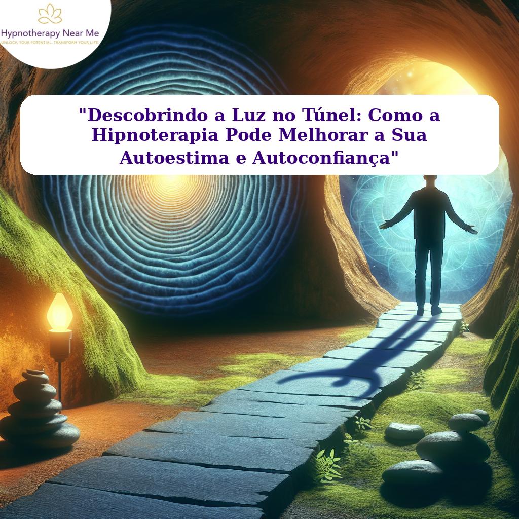 “Descobrindo a Luz no Túnel: Como a Hipnoterapia Pode Melhorar a Sua Autoestima e Autoconfiança”