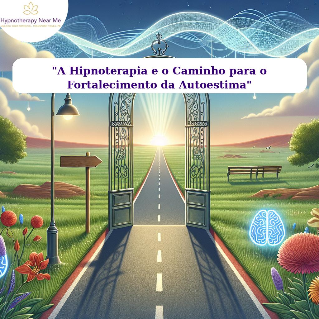 “A Hipnoterapia e o Caminho para o Fortalecimento da Autoestima”