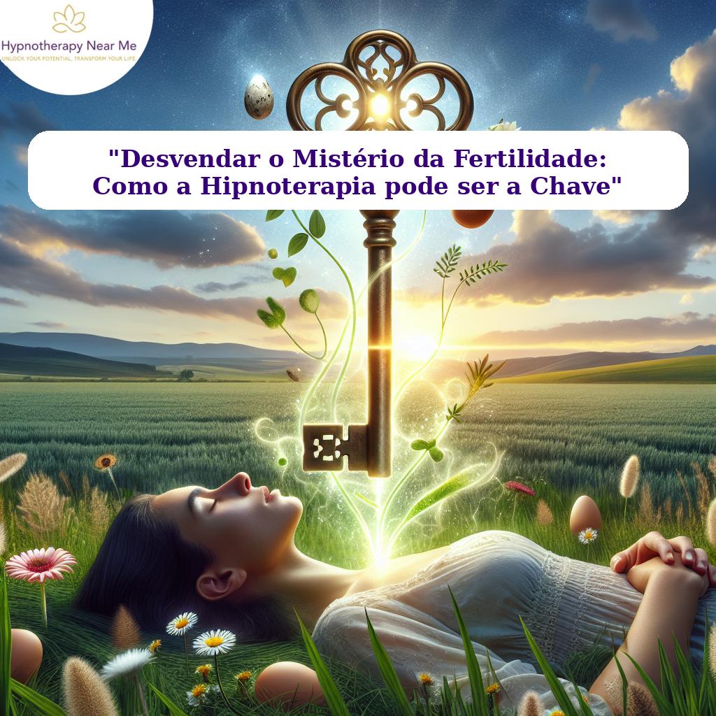 “Desvendar o Mistério da Fertilidade: Como a Hipnoterapia pode ser a Chave”