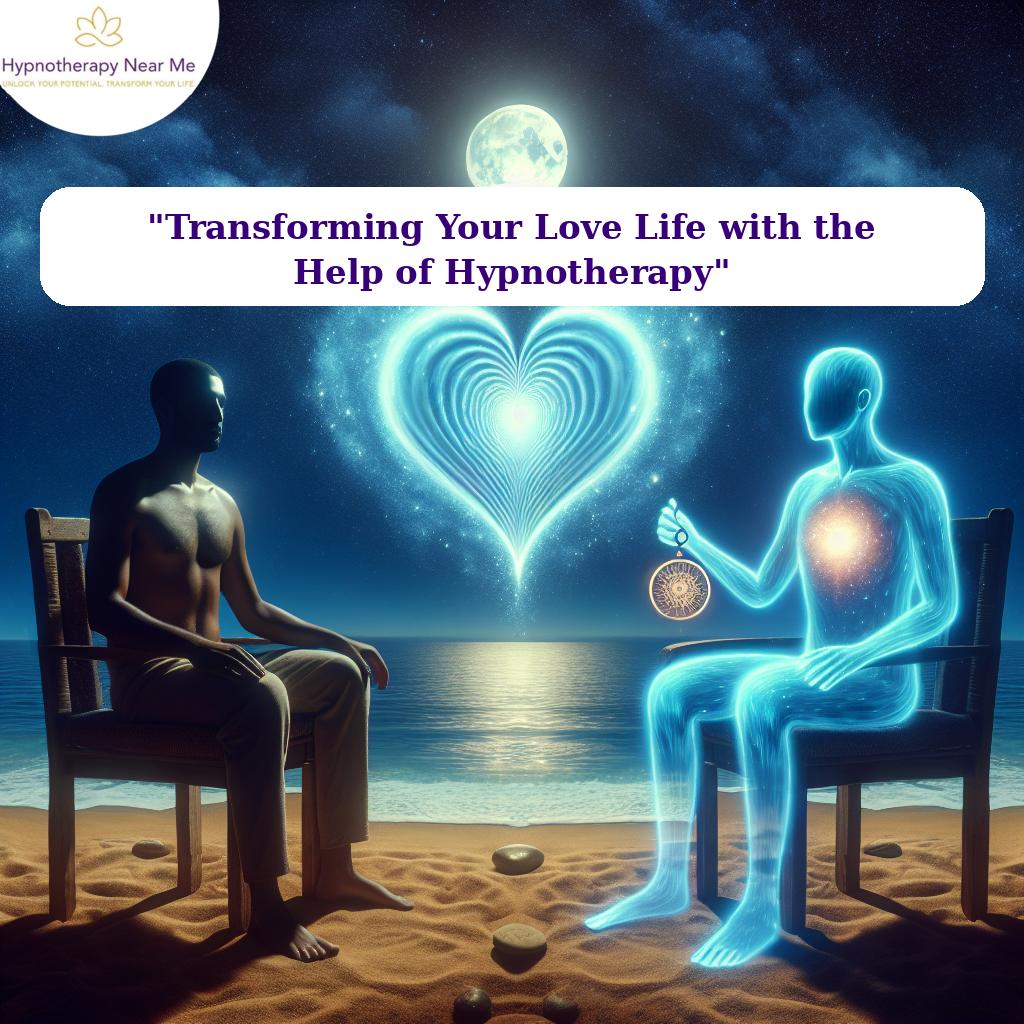 “Transforming Your Love Life with the Help of Hypnotherapy”