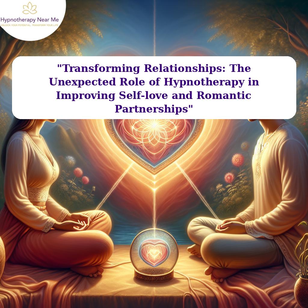 “Transforming Relationships: The Unexpected Role of Hypnotherapy in Improving Self-love and Romantic Partnerships”
