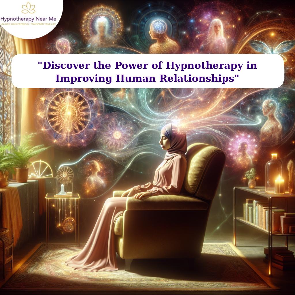 “Discover the Power of Hypnotherapy in Improving Human Relationships”