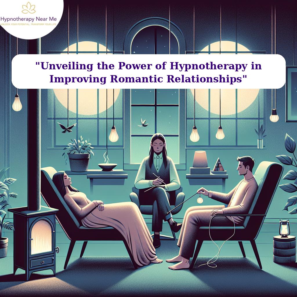“Unveiling the Power of Hypnotherapy in Improving Romantic Relationships”