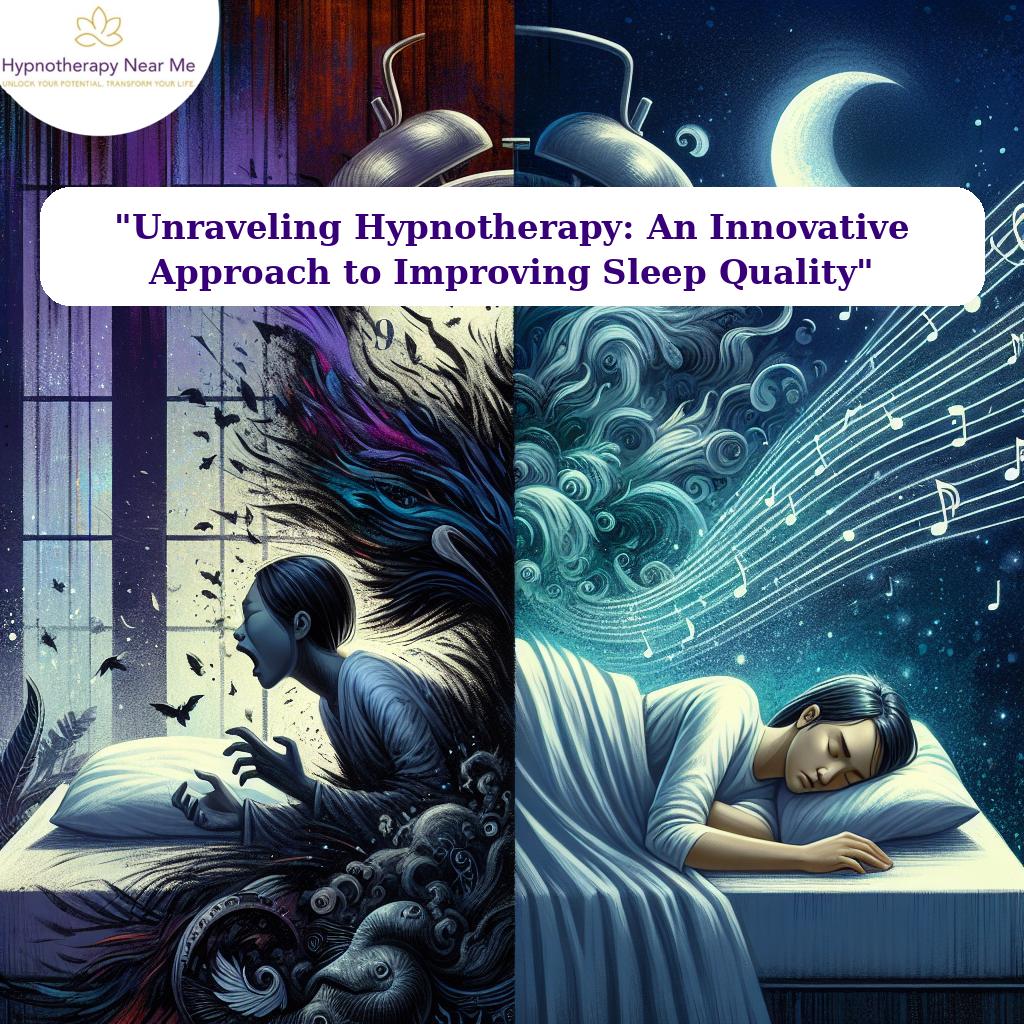 “Unraveling Hypnotherapy: An Innovative Approach to Improving Sleep Quality”
