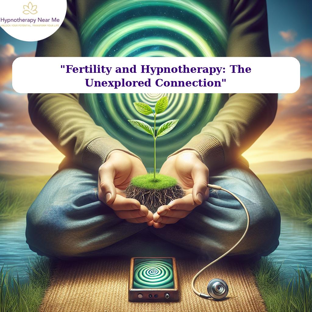 “Fertility and Hypnotherapy: The Unexplored Connection”
