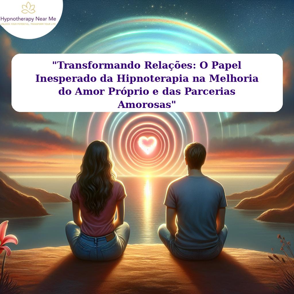 “Transformando Relações: O Papel Inesperado da Hipnoterapia na Melhoria do Amor Próprio e das Parcerias Amorosas”