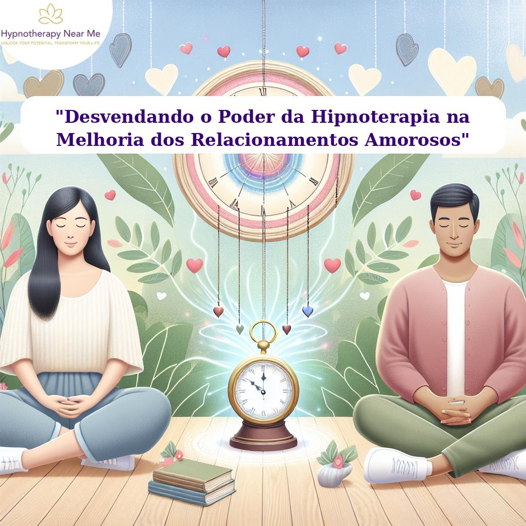 “Desvendando o Poder da Hipnoterapia na Melhoria dos Relacionamentos Amorosos”
