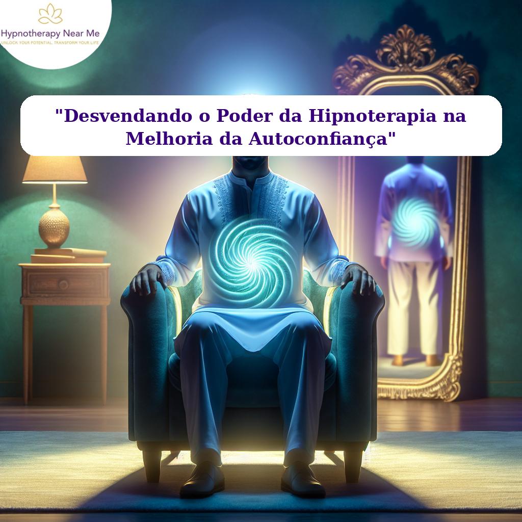 “Desvendando o Poder da Hipnoterapia na Melhoria da Autoconfiança”