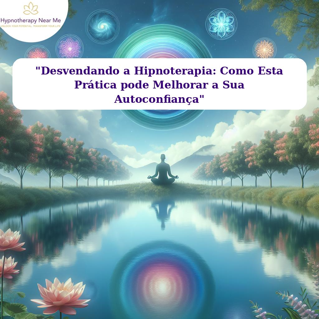 “Desvendando a Hipnoterapia: Como Esta Prática pode Melhorar a Sua Autoconfiança”