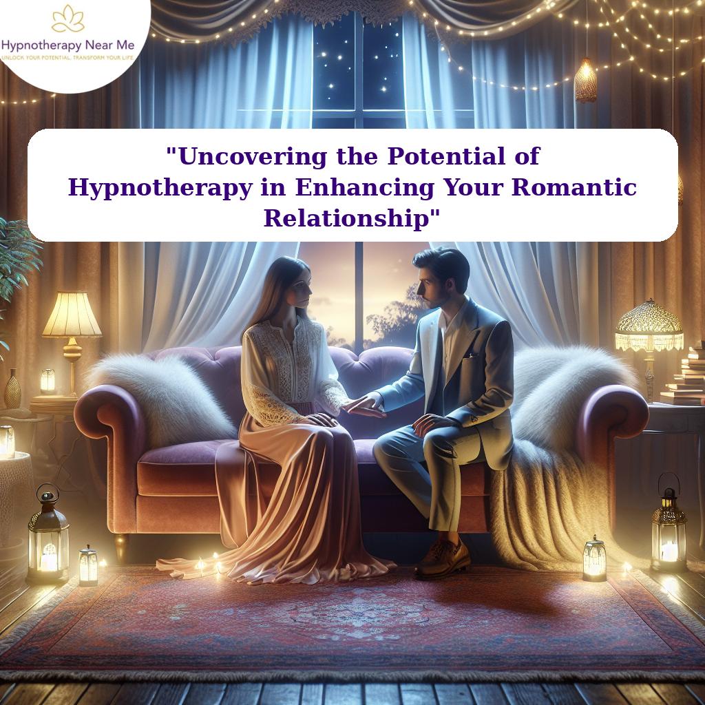 “Uncovering the Potential of Hypnotherapy in Enhancing Your Romantic Relationship”