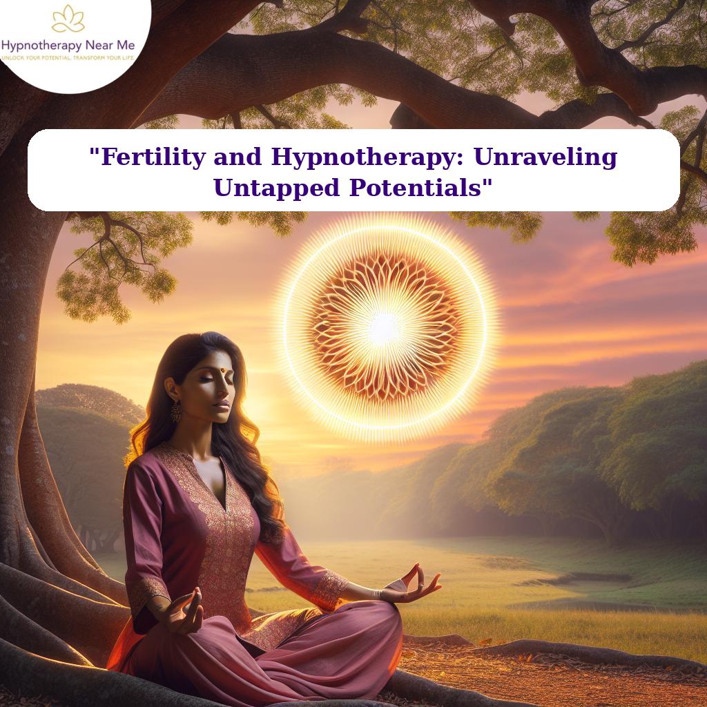 “Fertility and Hypnotherapy: Unraveling Untapped Potentials”