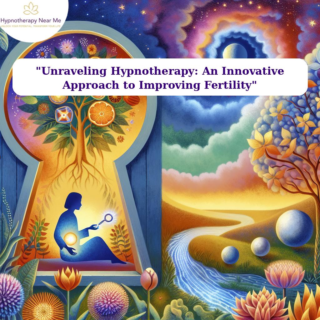“Unraveling Hypnotherapy: An Innovative Approach to Improving Fertility”