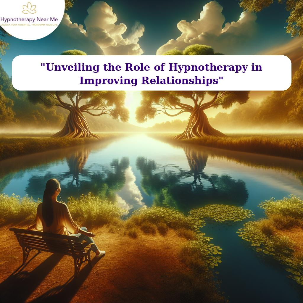“Unveiling the Role of Hypnotherapy in Improving Relationships”