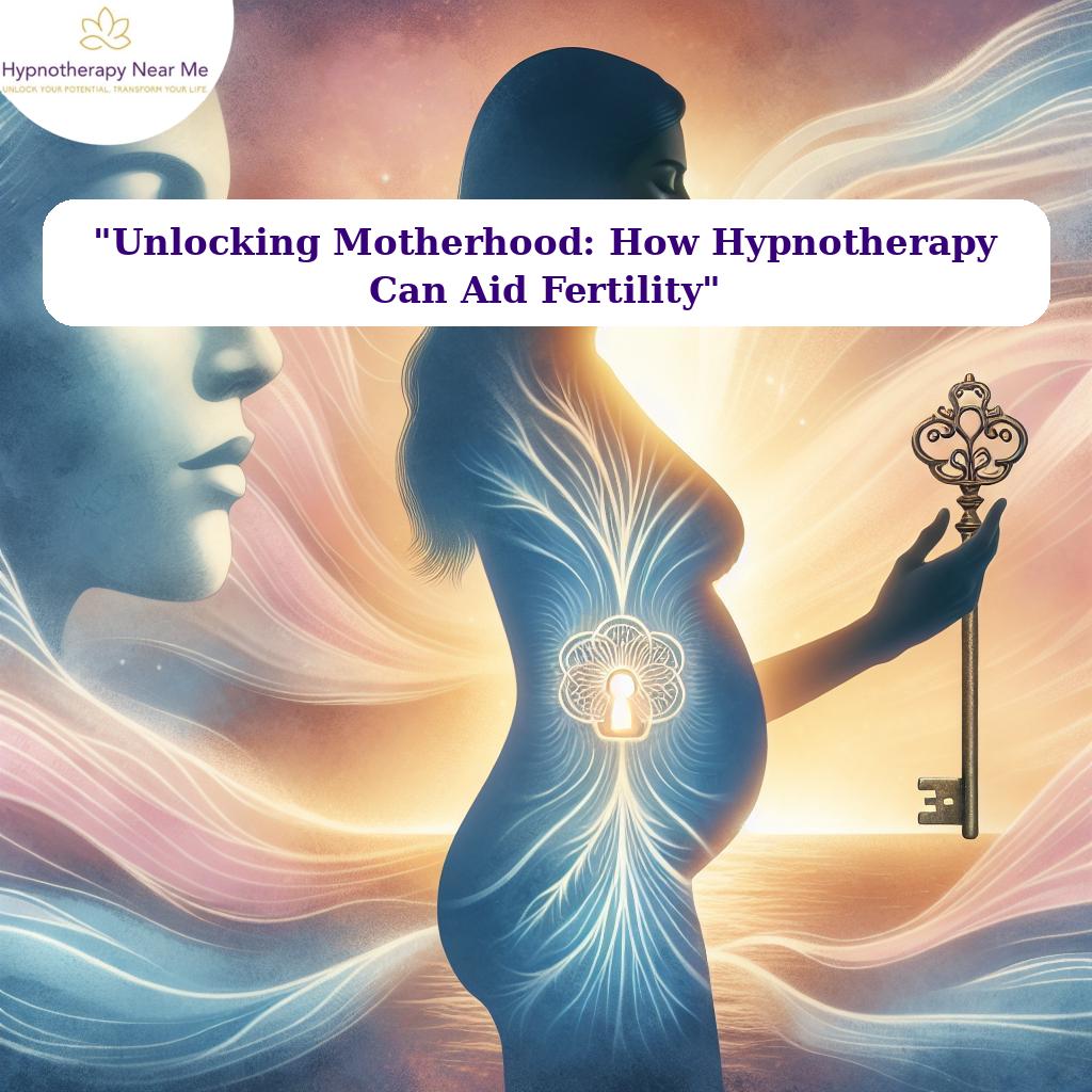 “Unlocking Motherhood: How Hypnotherapy Can Aid Fertility”