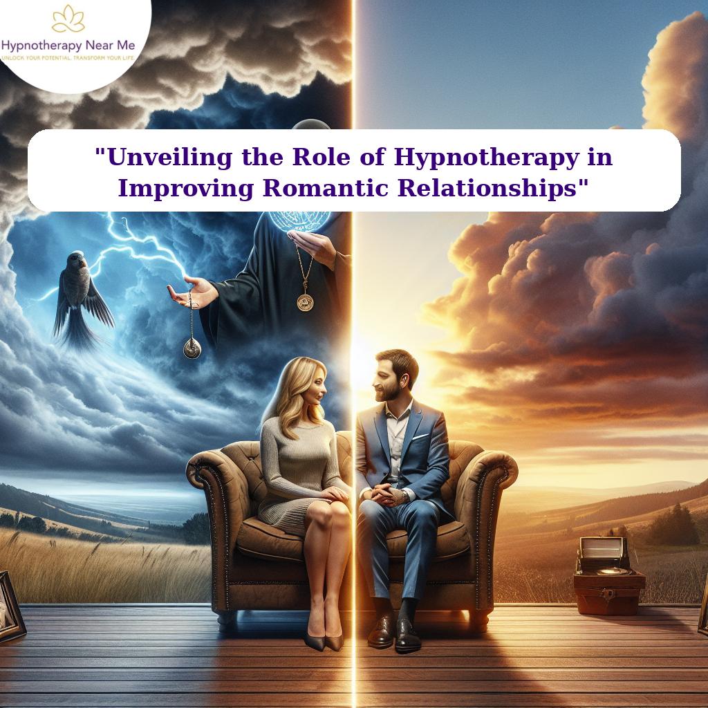 “Unveiling the Role of Hypnotherapy in Improving Romantic Relationships”