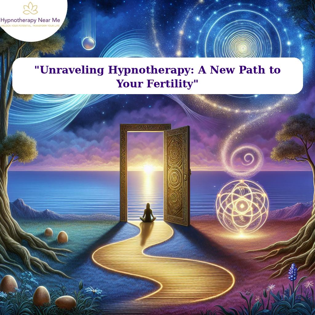 “Unraveling Hypnotherapy: A New Path to Your Fertility”