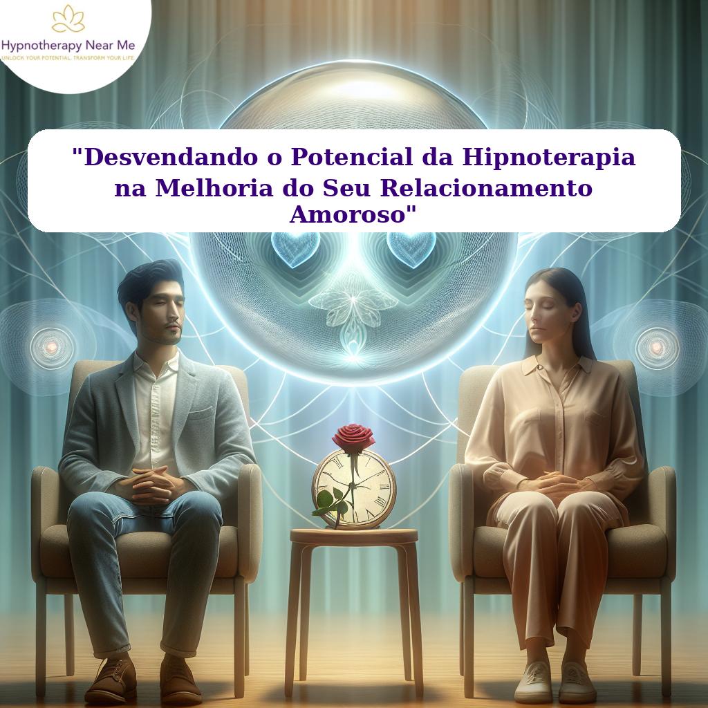 “Desvendando o Potencial da Hipnoterapia na Melhoria do Seu Relacionamento Amoroso”