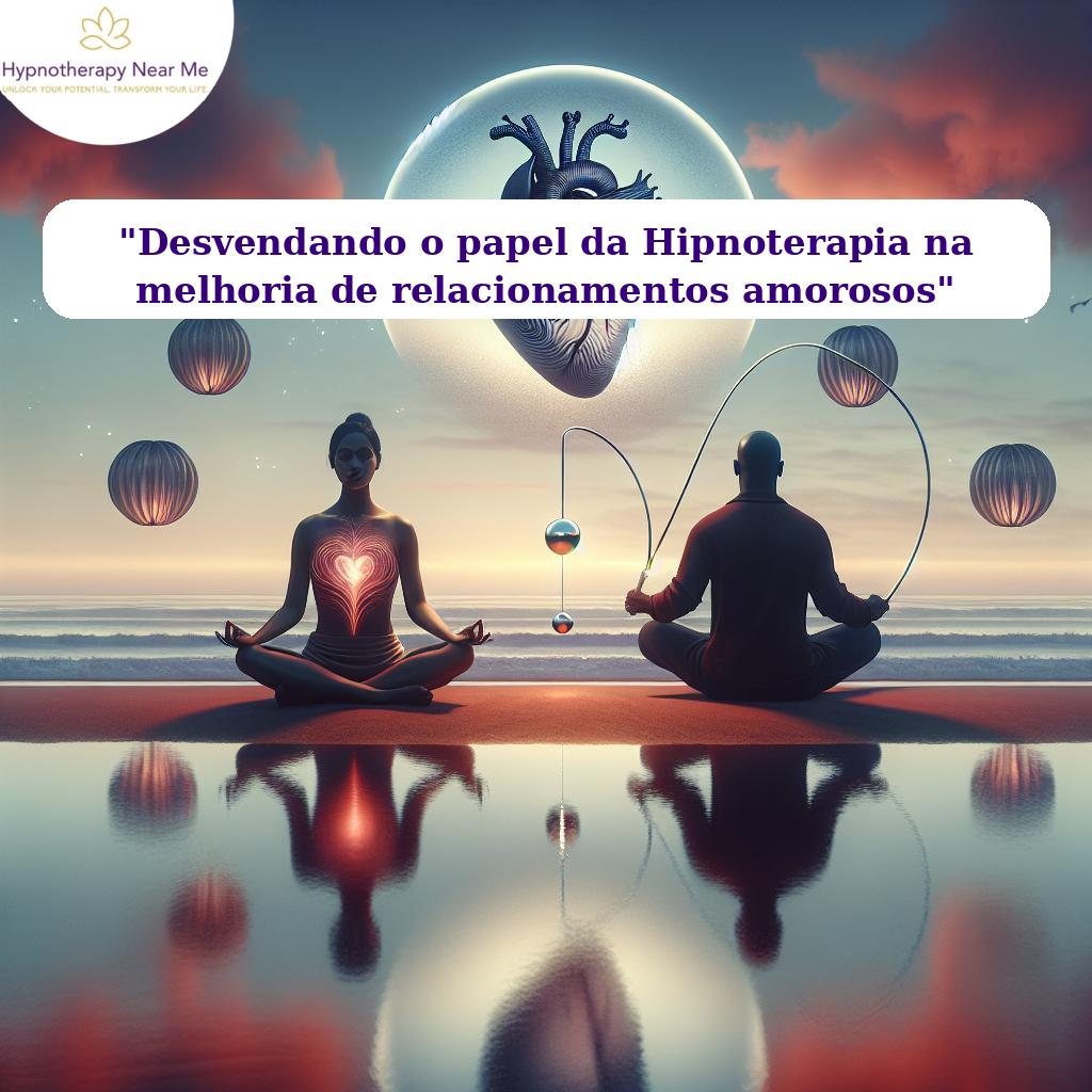 “Desvendando o papel da Hipnoterapia na melhoria de relacionamentos amorosos”