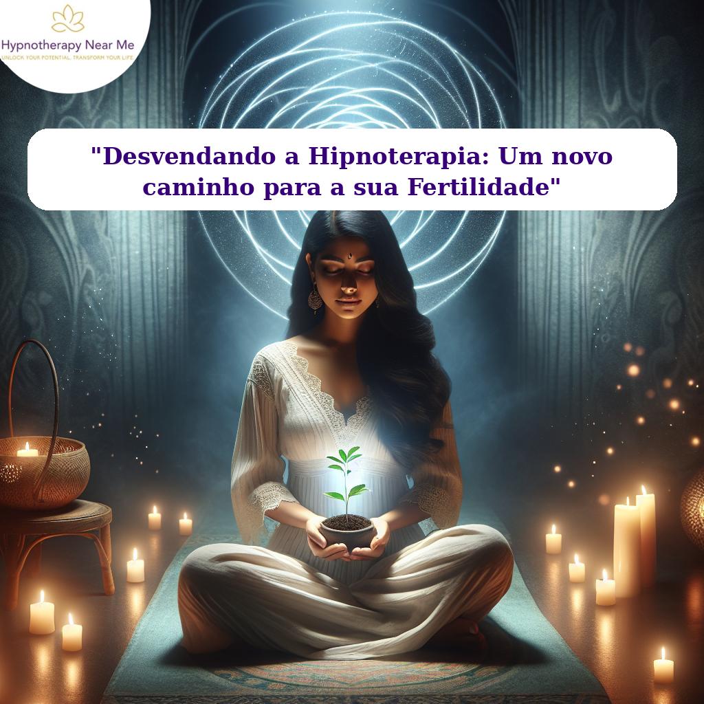 “Desvendando a Hipnoterapia: Um novo caminho para a sua Fertilidade”