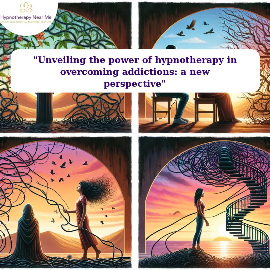 “Unveiling the power of hypnotherapy in overcoming addictions: a new perspective”