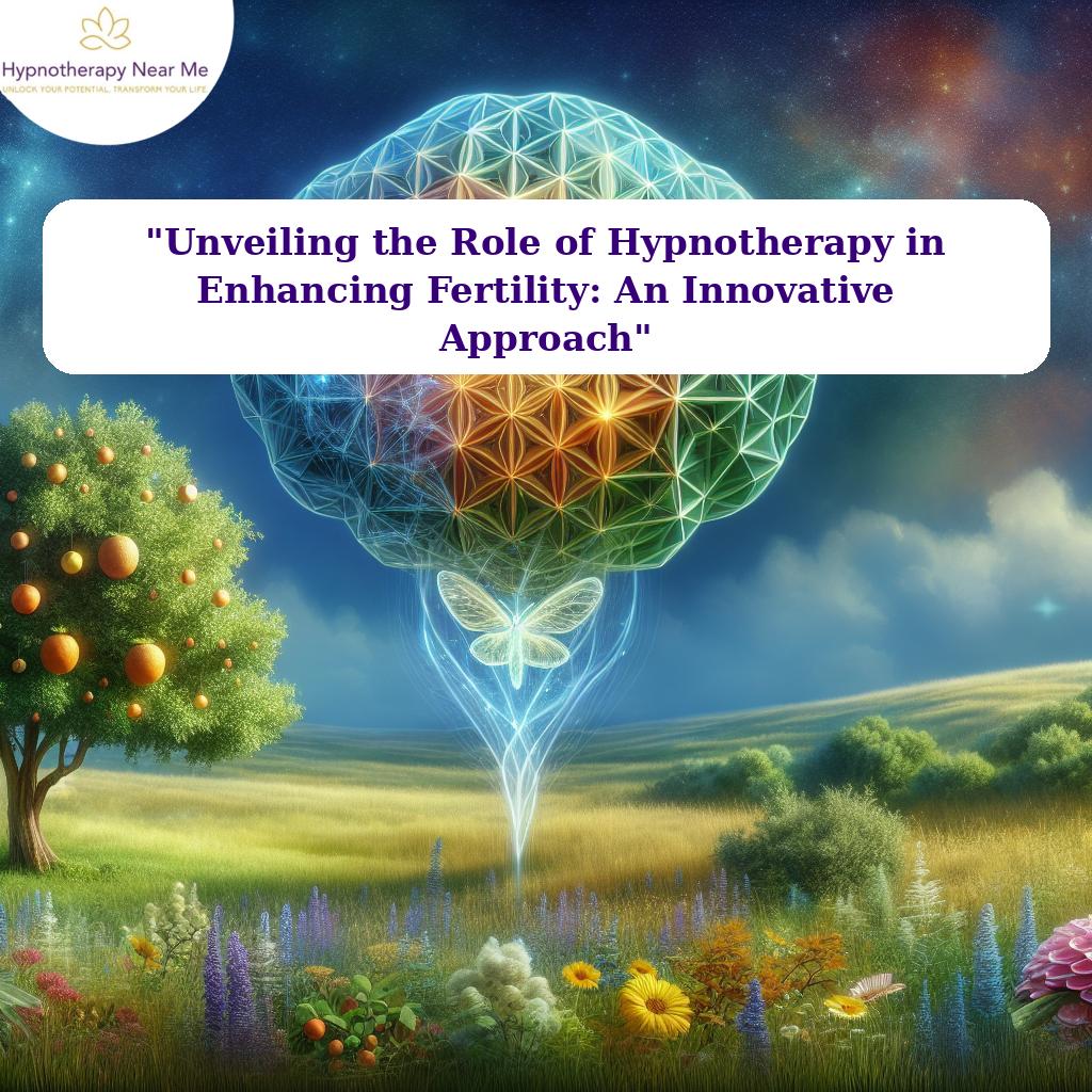 “Unveiling the Role of Hypnotherapy in Enhancing Fertility: An Innovative Approach”