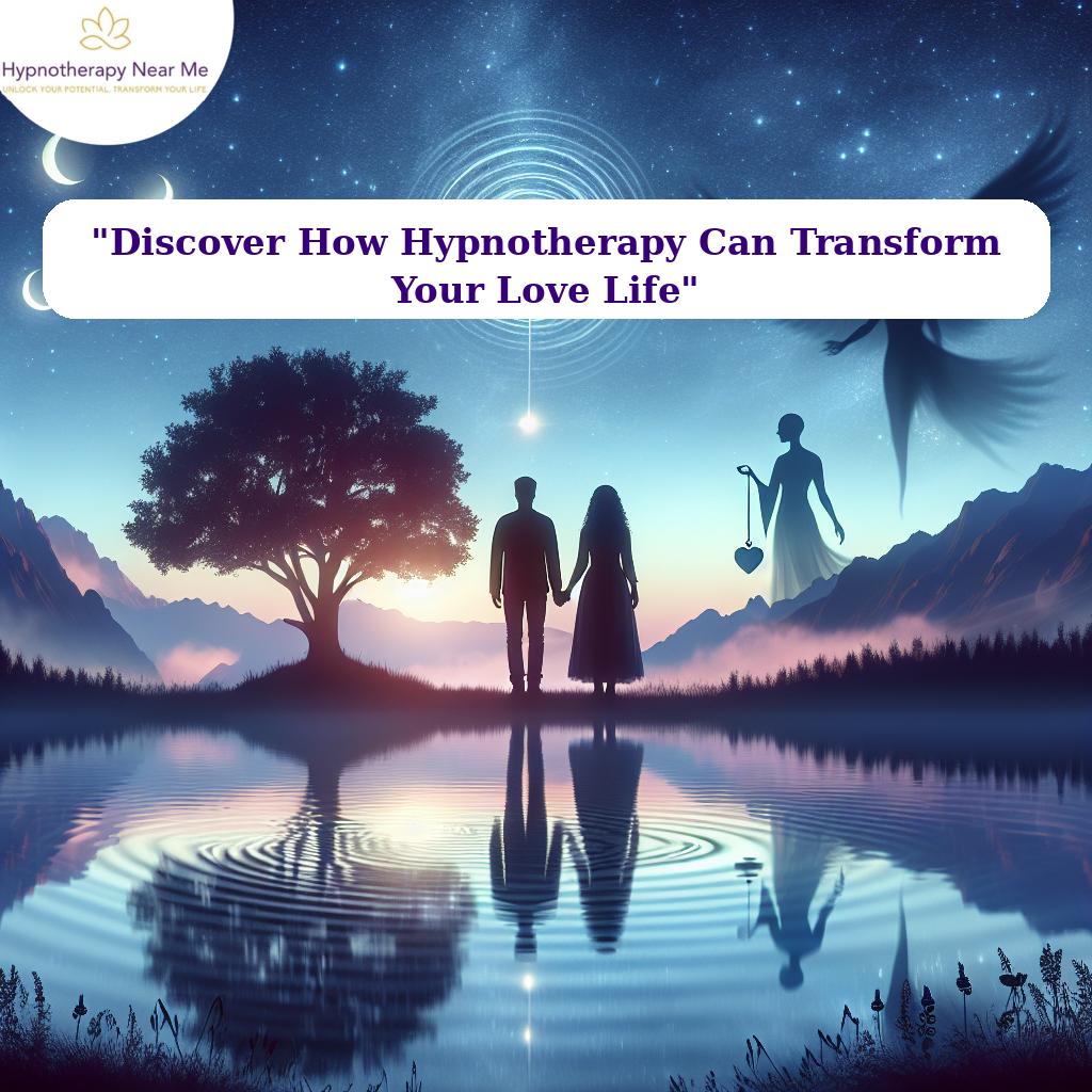 “Discover How Hypnotherapy Can Transform Your Love Life”