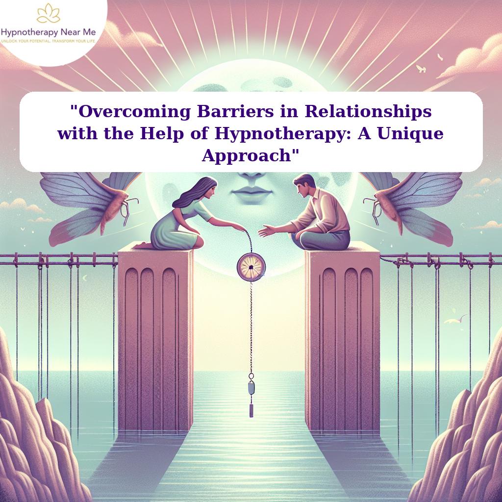 “Overcoming Barriers in Relationships with the Help of Hypnotherapy: A Unique Approach”