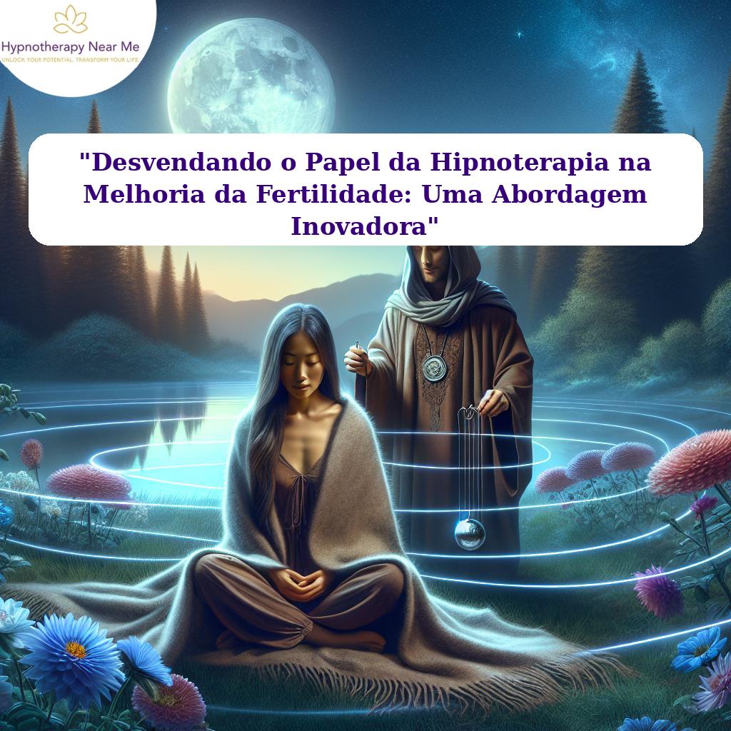 “Desvendando o Papel da Hipnoterapia na Melhoria da Fertilidade: Uma Abordagem Inovadora”