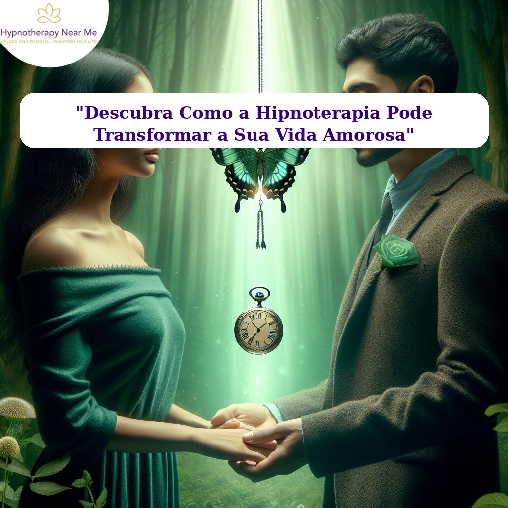 “Descubra Como a Hipnoterapia Pode Transformar a Sua Vida Amorosa”