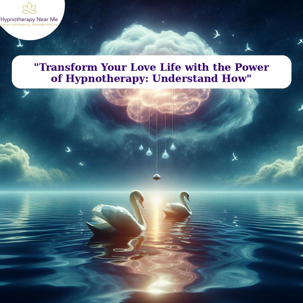 “Transform Your Love Life with the Power of Hypnotherapy: Understand How”