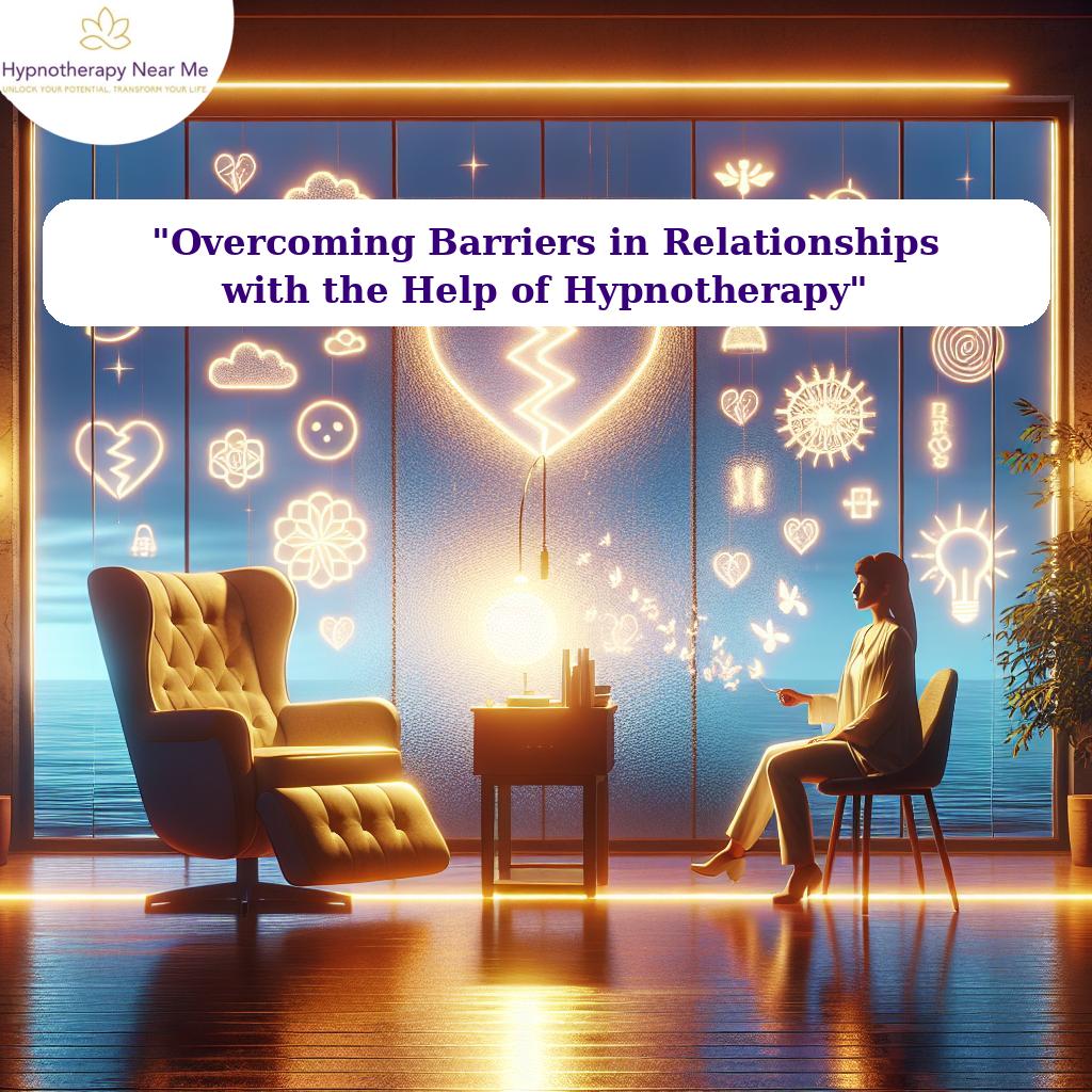 “Overcoming Barriers in Relationships with the Help of Hypnotherapy”