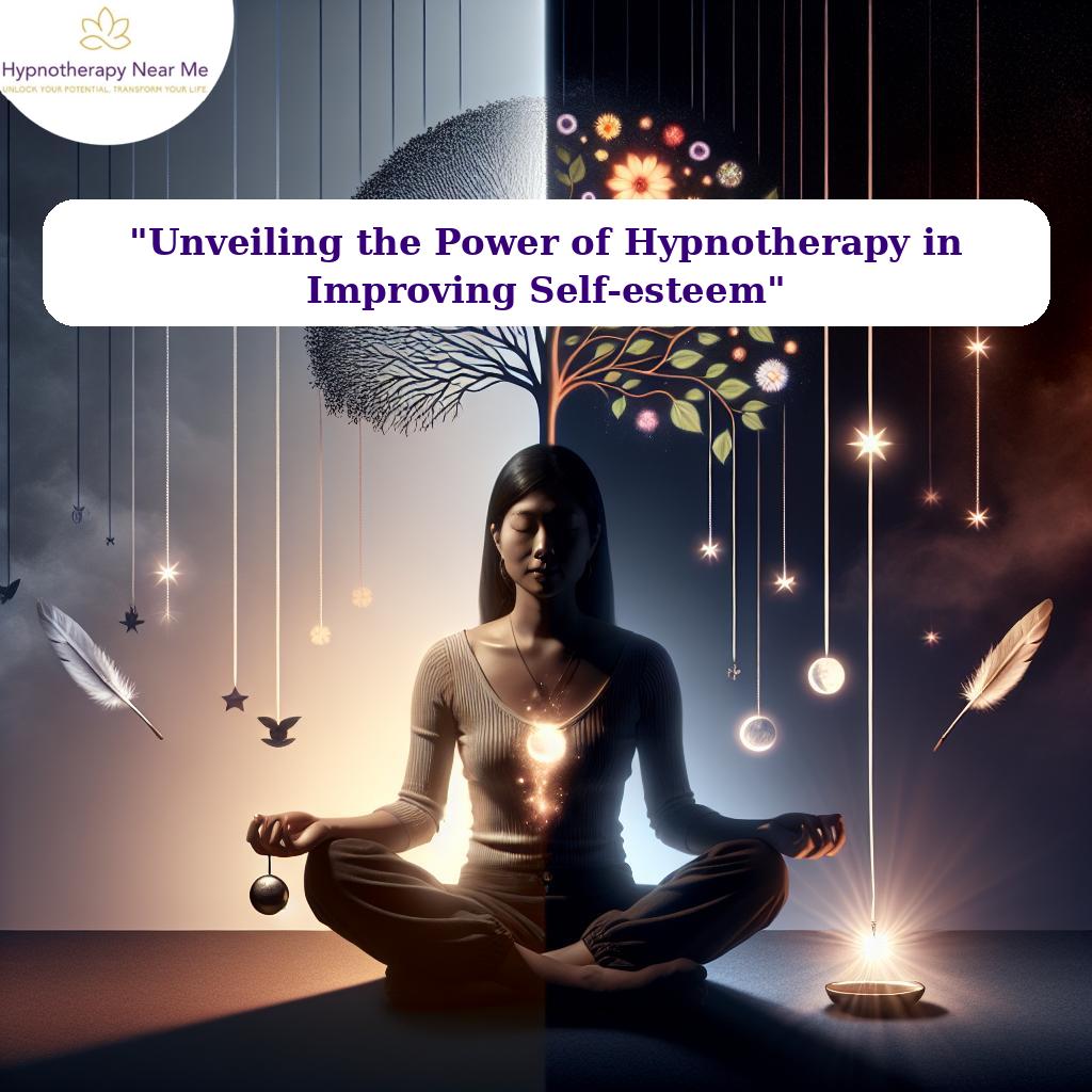 “Unveiling the Power of Hypnotherapy in Improving Self-esteem”