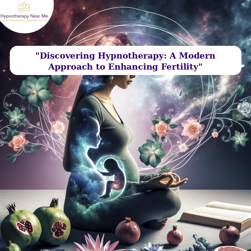 “Discovering Hypnotherapy: A Modern Approach to Enhancing Fertility”