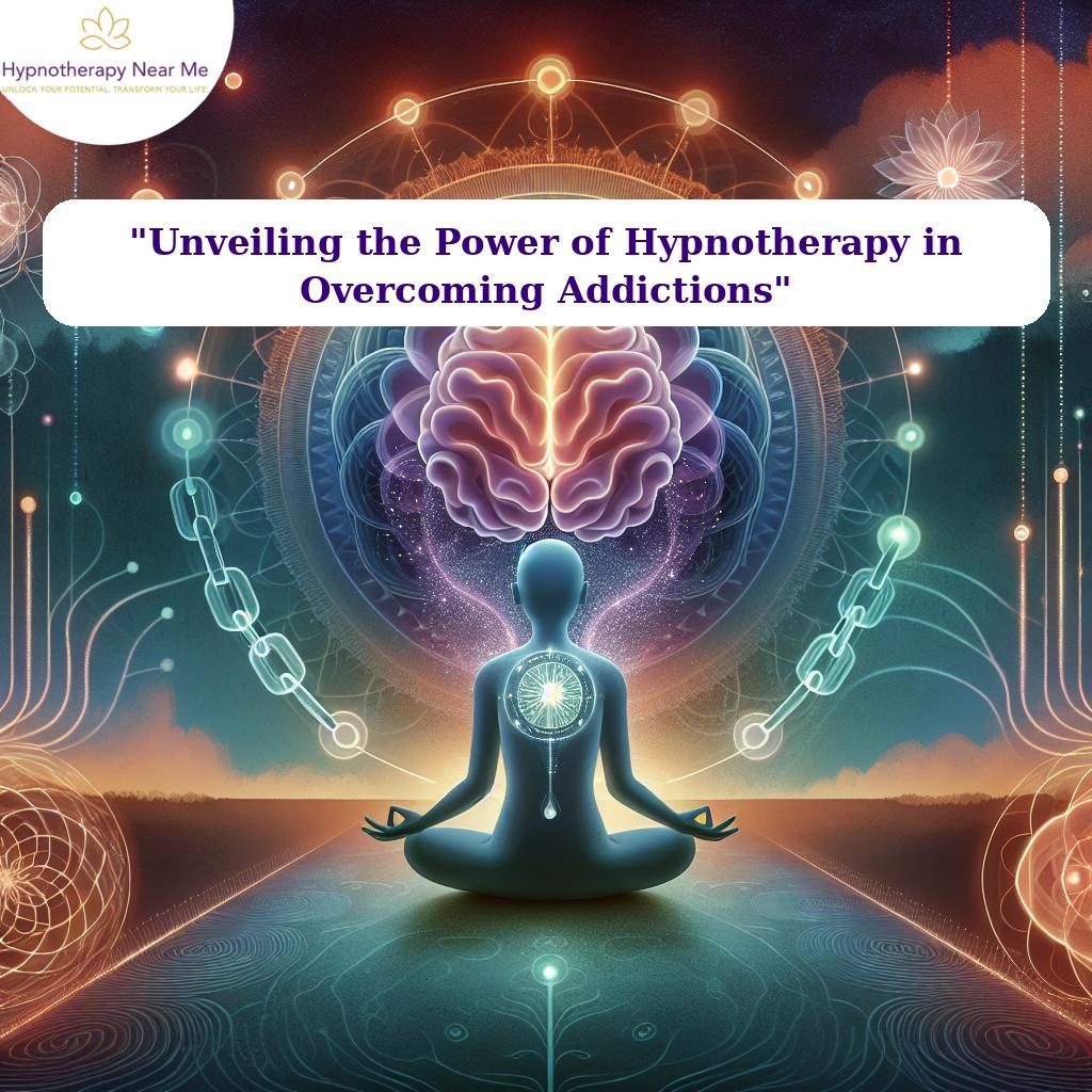 “Unveiling the Power of Hypnotherapy in Overcoming Addictions”