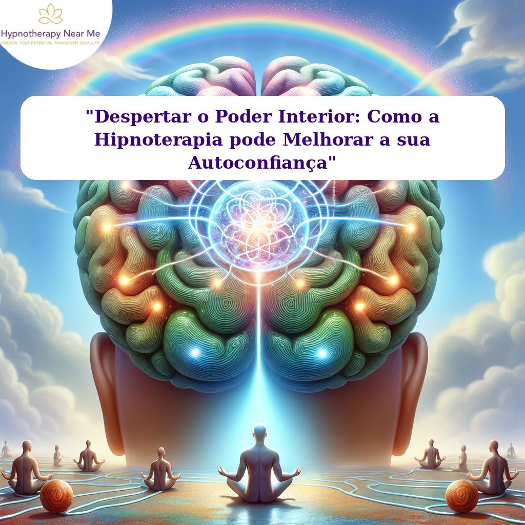 “Despertar o Poder Interior: Como a Hipnoterapia pode Melhorar a sua Autoconfiança”